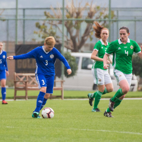 Northern Ireland (4:0) Kazakhstan - Photo Report