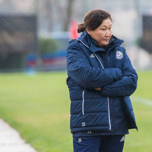 Northern Ireland (4:0) Kazakhstan - Photo Report