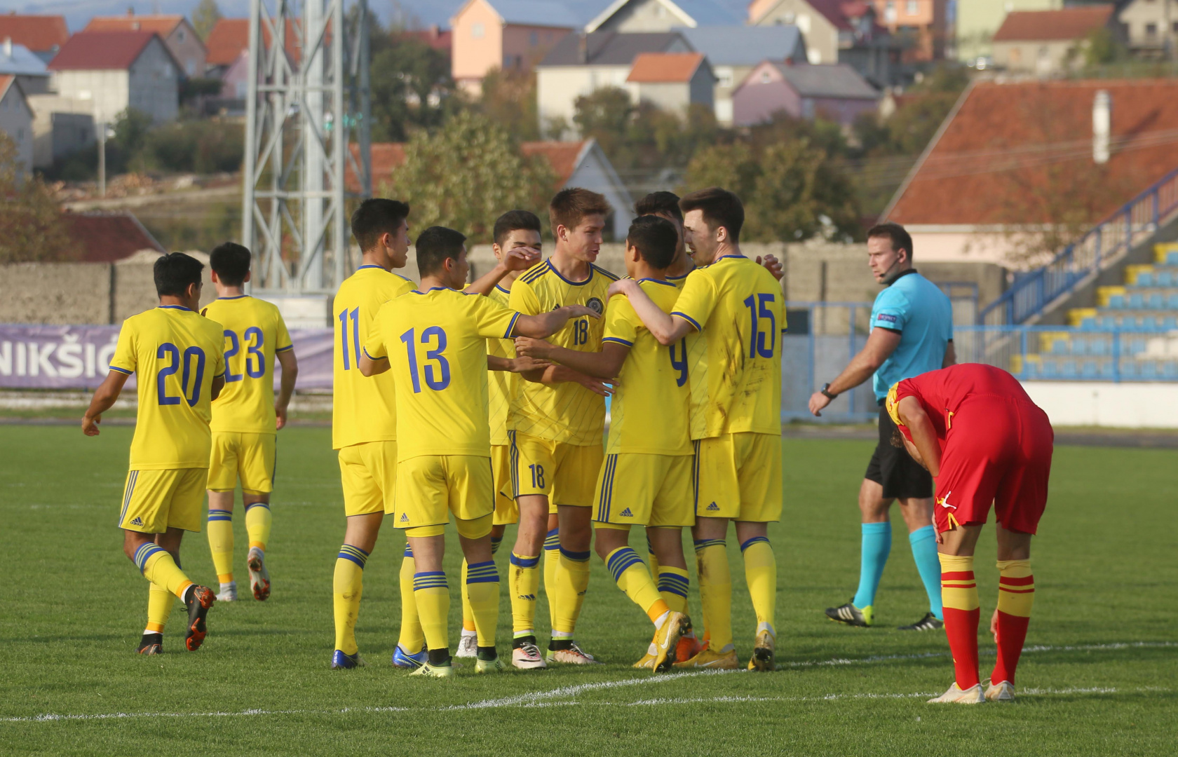 Kazakhstan U-21 Will Play In Antalya Cup-2019