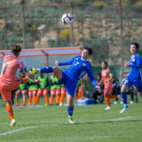 India vs Kazakhstan - 0:0 (Penalty shootout 3:4)