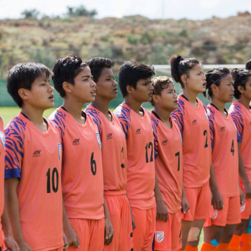 India vs Kazakhstan - 0:0 (Penalty shootout 3:4)