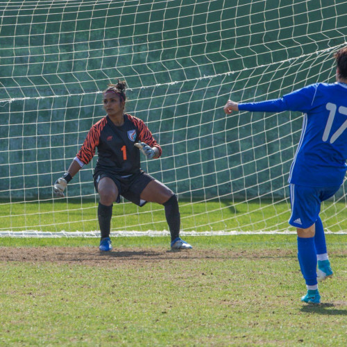 India vs Kazakhstan - 0:0 (Penalty shootout 3:4)