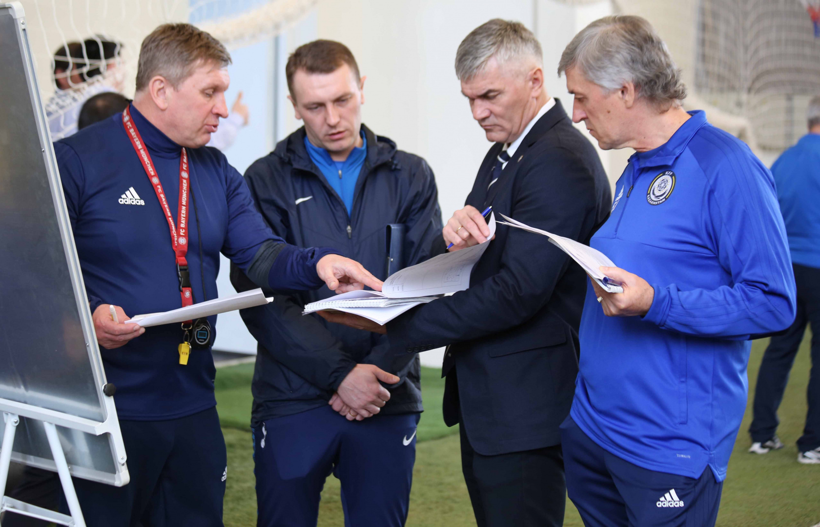UEFA A Elite Youth Licence Launched