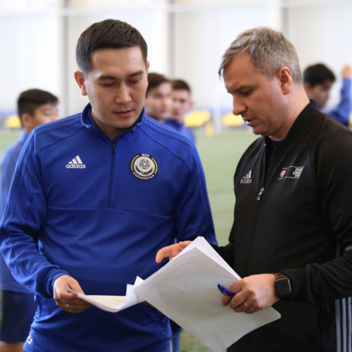 UEFA A Elite Youth Licence Launched