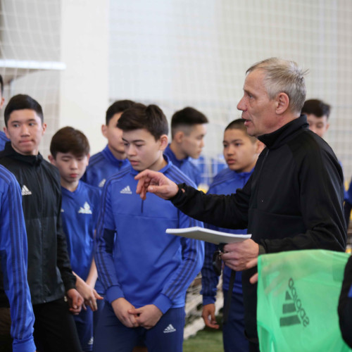 UEFA A Elite Youth Licence Launched
