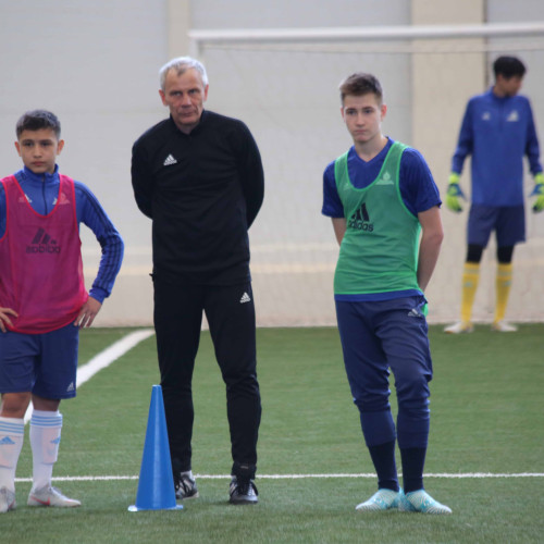 UEFA A Elite Youth Licence Launched