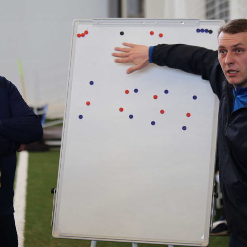 UEFA A Elite Youth Licence Launched