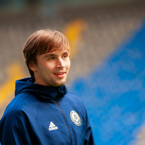 Kazakhstan National Team Training Session - Photo Report
