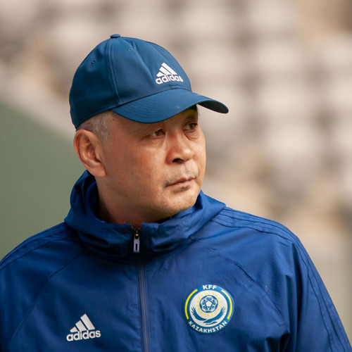 Kazakhstan National Team Training Session - Photo Report