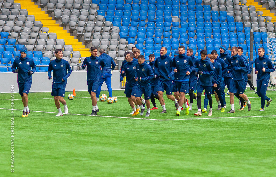 Kazakhstan vs Scotland Media Plan