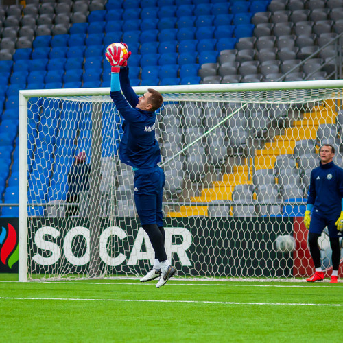Kazakhstan National Team Training Session - Photo Report