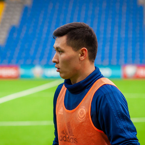 Kazakhstan National Team Training Session - Photo Report