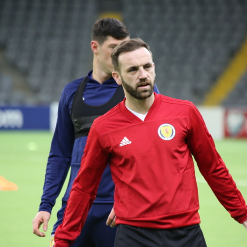 Scotland national team training session - Photo report