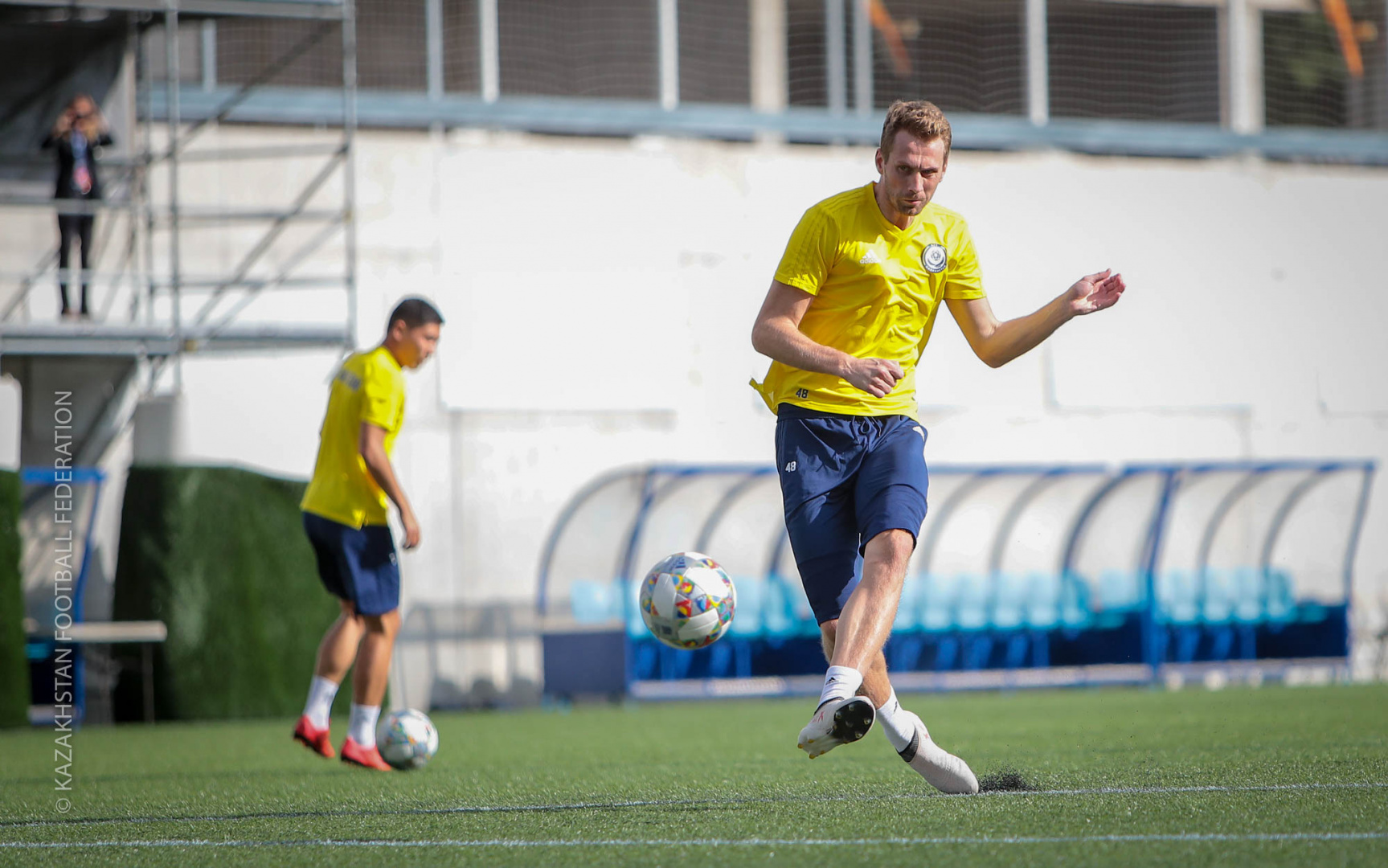 Sergey Malyy: 'Both teams will fight'