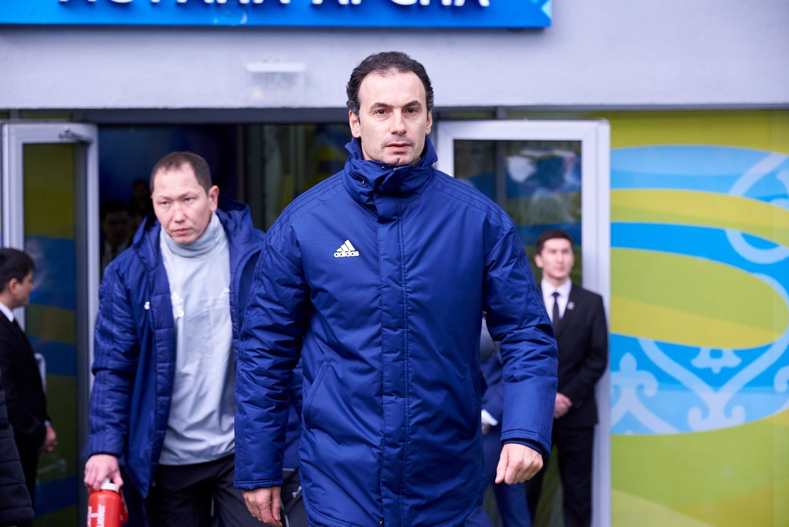 Grigori Babayan: 'Scotland strong on the wing'