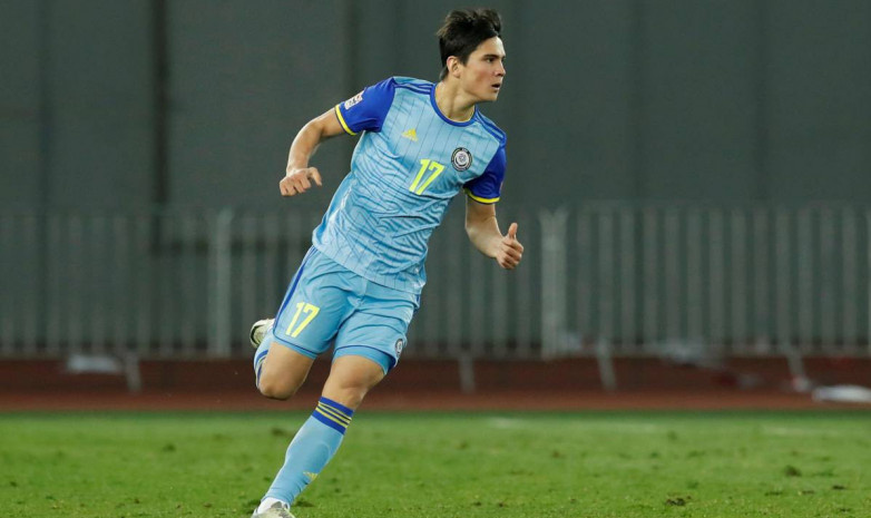 Oralkhan Omirtayev: 'The most important thing is to benefit. I wish our team won'
