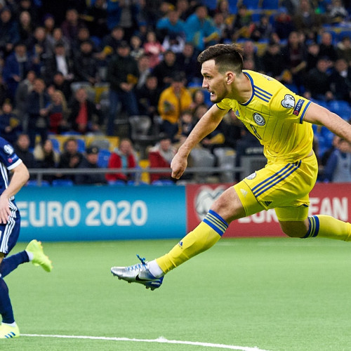 Kazakhstan (3:0) Scotland - Photo Report