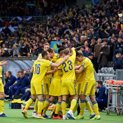Kazakhstan (3:0) Scotland - Photo Report