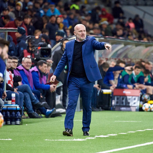Kazakhstan (3:0) Scotland - Photo Report