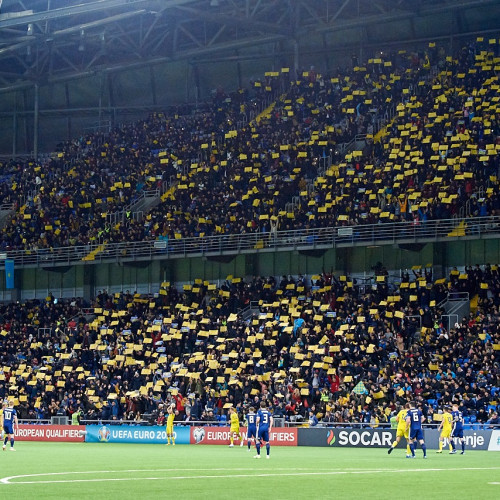 Kazakhstan (3:0) Scotland - Photo Report