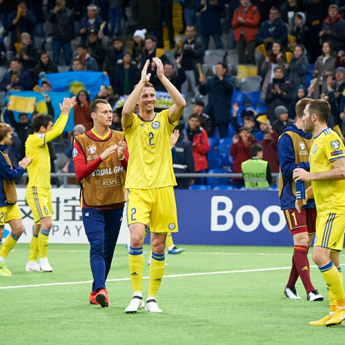 Kazakhstan (3:0) Scotland - Photo Report