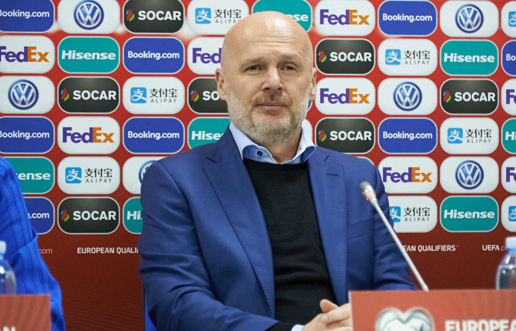 Michal Bilek: 'We deserved this victory'