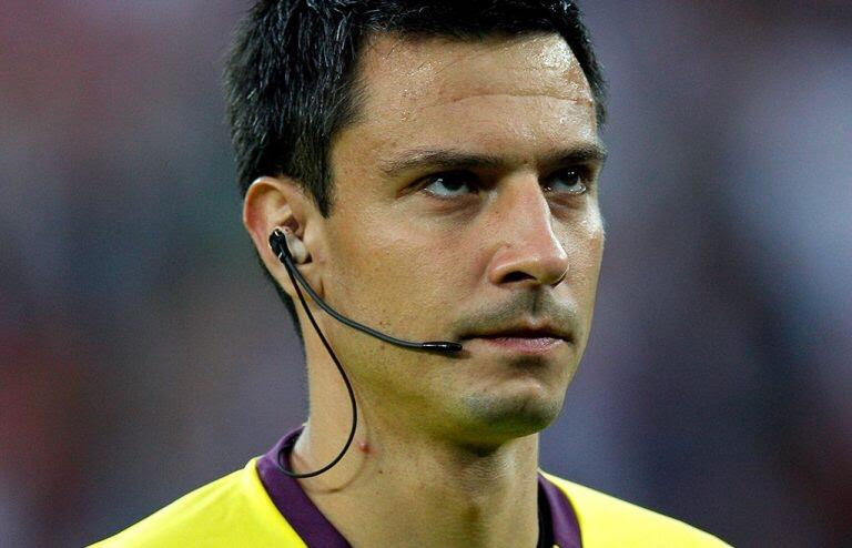 Referees From Slovenia Appointed at Kazakhstan vs Russia