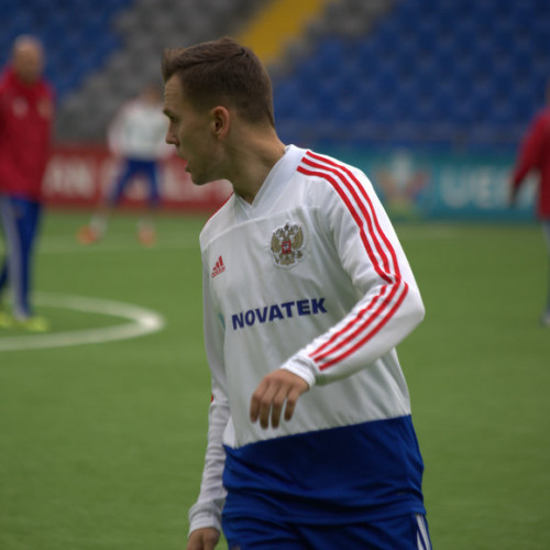 Russia national team training session - Photos