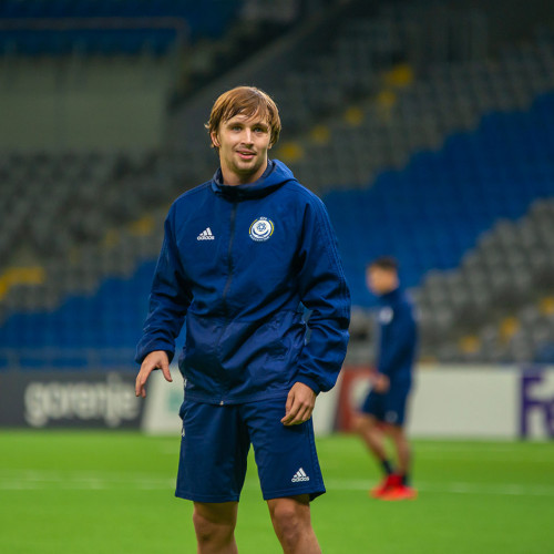 Kazakhstan national team training session - Photos