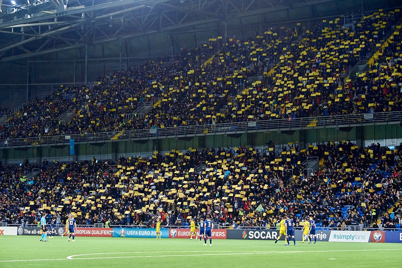 Kazakhstan vs Russia Tickets Sold out