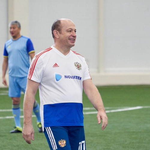 KFF and RFU Play Friendly Match