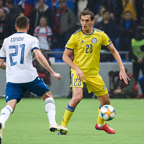 Kazakhstan vs Russia - Photo Report