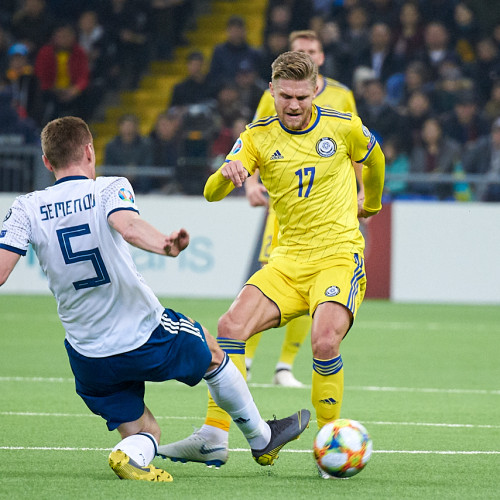 Kazakhstan vs Russia - Photo Report