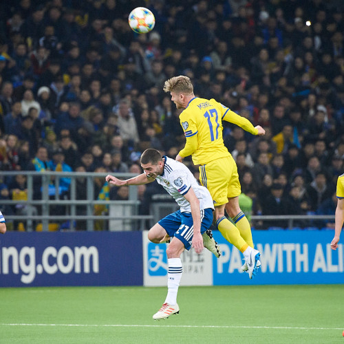 Kazakhstan vs Russia - Photo Report