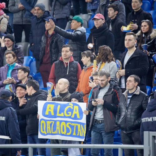 Kazakhstan vs Russia - Photo Report