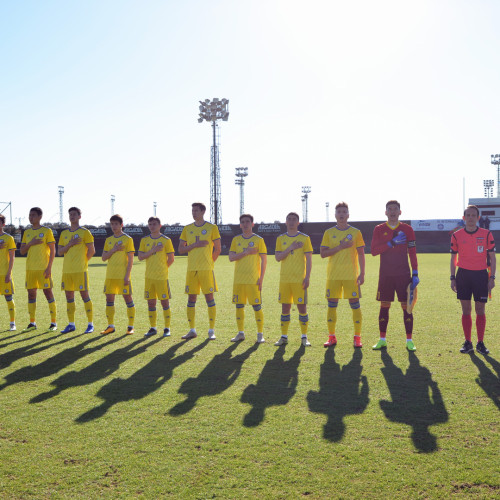 Kazakhstan U21 (1:2)  Estonia U21 - Photos