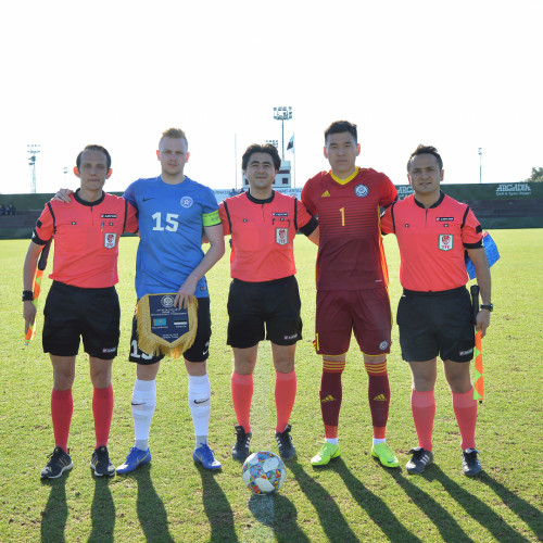 Kazakhstan U21 (1:2)  Estonia U21 - Photos