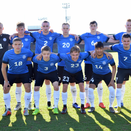 Kazakhstan U21 (1:2)  Estonia U21 - Photos
