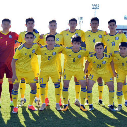 Kazakhstan U21 (1:2)  Estonia U21 - Photos