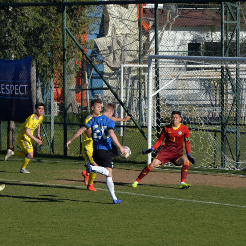 Kazakhstan U21 (1:2)  Estonia U21 - Photos
