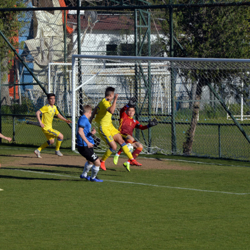 Kazakhstan U21 (1:2)  Estonia U21 - Photos