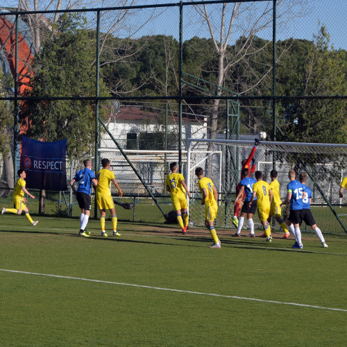 Kazakhstan U21 (1:2)  Estonia U21 - Photos