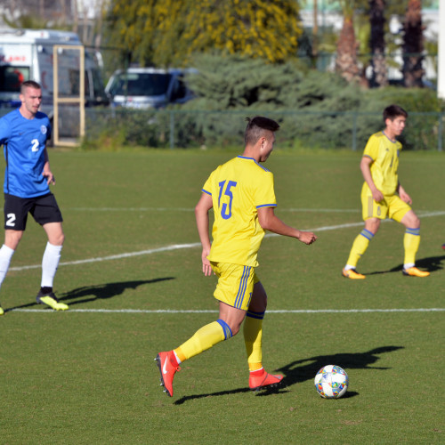 Kazakhstan U21 (1:2)  Estonia U21 - Photos