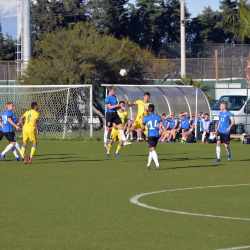 Kazakhstan U21 (1:2)  Estonia U21 - Photos