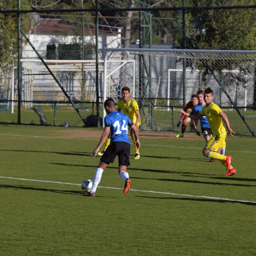 Kazakhstan U21 (1:2)  Estonia U21 - Photos