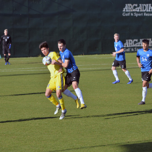 Kazakhstan U21 (1:2)  Estonia U21 - Photos