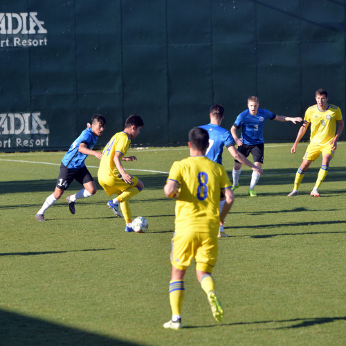 Kazakhstan U21 (1:2)  Estonia U21 - Photos