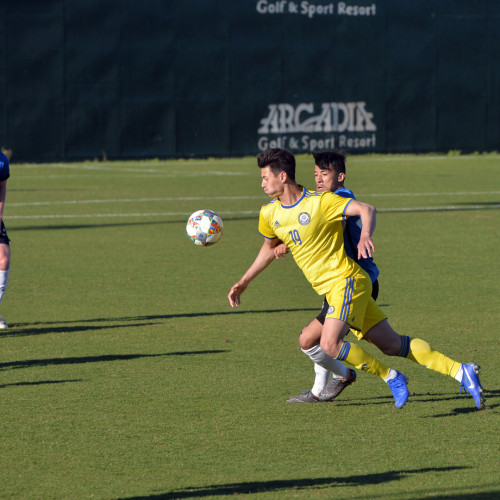 Kazakhstan U21 (1:2)  Estonia U21 - Photos