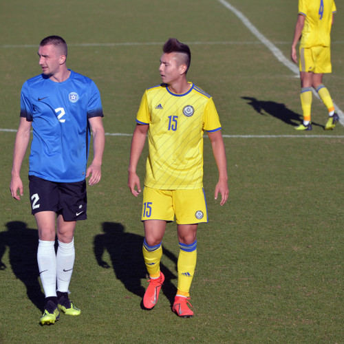 Kazakhstan U21 (1:2)  Estonia U21 - Photos