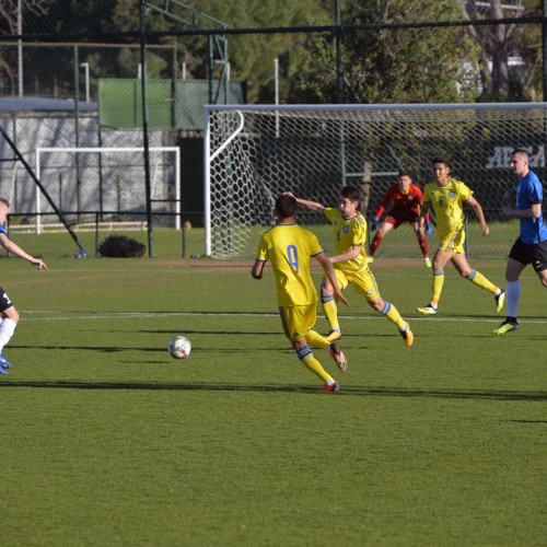 Kazakhstan U21 (1:2)  Estonia U21 - Photos